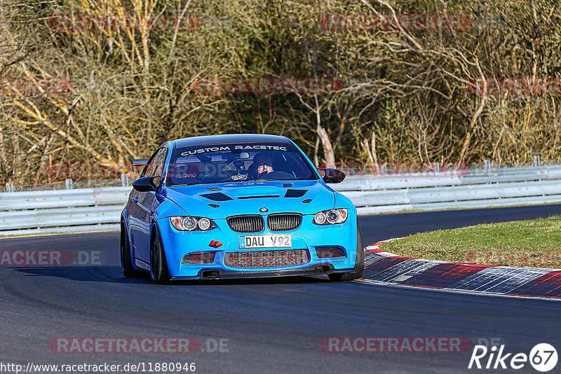 Bild #11880946 - Touristenfahrten Nürburgring Nordschleife (29.03.2021)