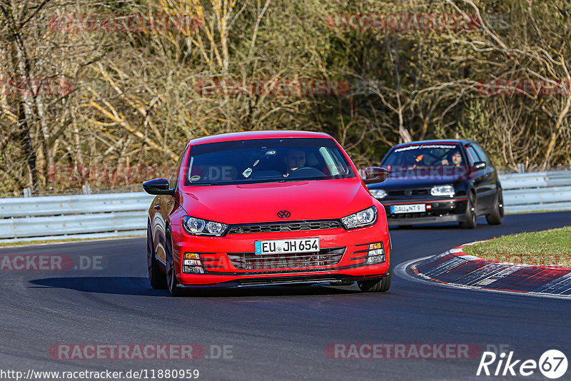 Bild #11880959 - Touristenfahrten Nürburgring Nordschleife (29.03.2021)