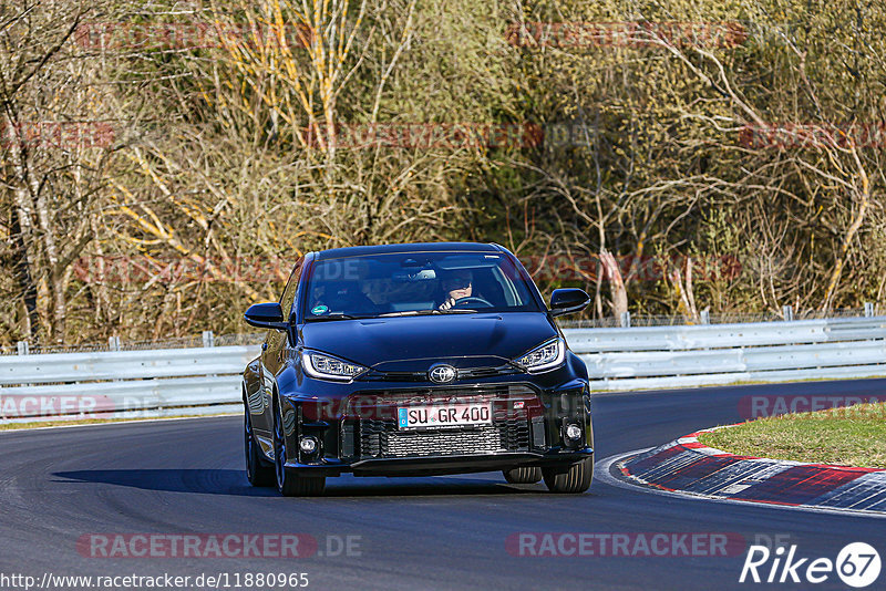 Bild #11880965 - Touristenfahrten Nürburgring Nordschleife (29.03.2021)