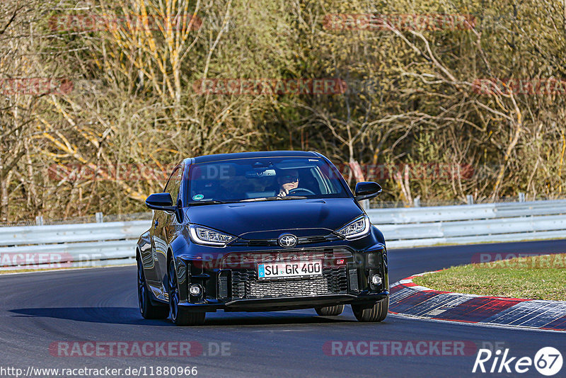 Bild #11880966 - Touristenfahrten Nürburgring Nordschleife (29.03.2021)