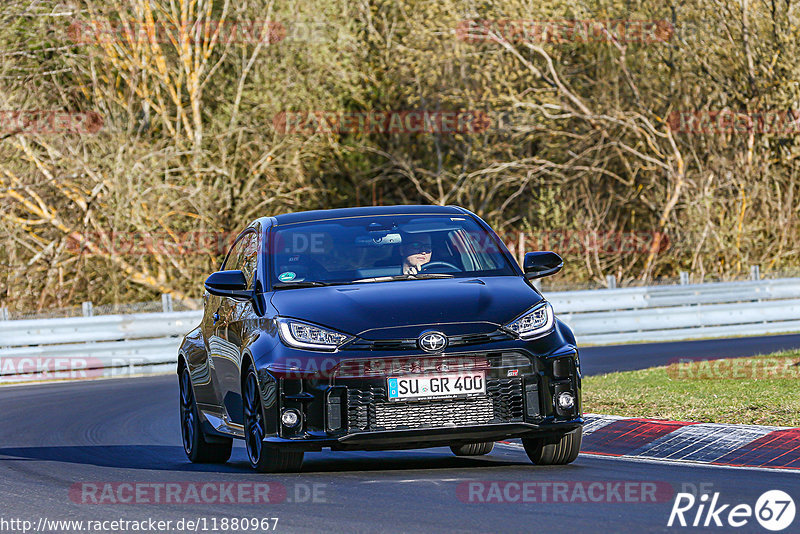 Bild #11880967 - Touristenfahrten Nürburgring Nordschleife (29.03.2021)