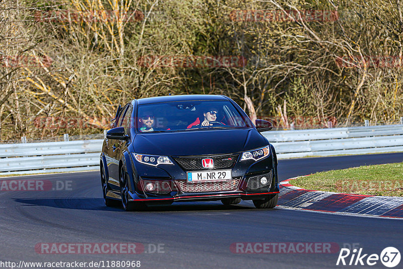 Bild #11880968 - Touristenfahrten Nürburgring Nordschleife (29.03.2021)