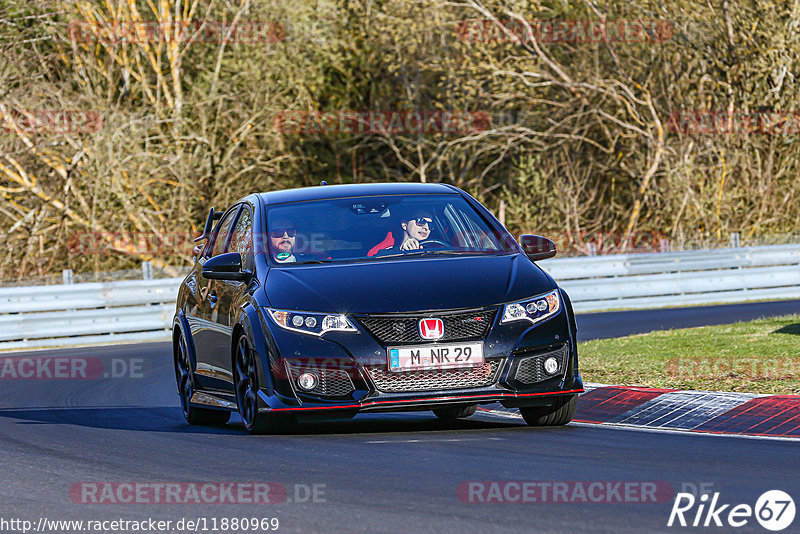 Bild #11880969 - Touristenfahrten Nürburgring Nordschleife (29.03.2021)