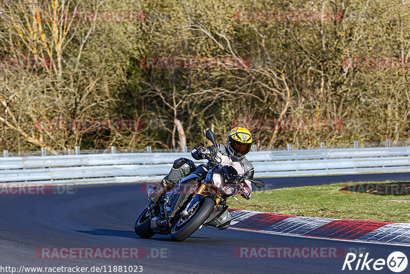 Bild #11881023 - Touristenfahrten Nürburgring Nordschleife (29.03.2021)