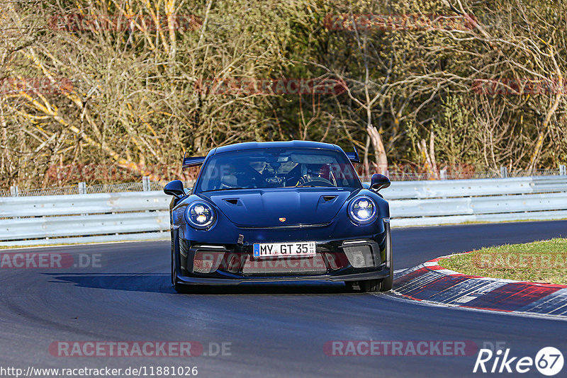 Bild #11881026 - Touristenfahrten Nürburgring Nordschleife (29.03.2021)