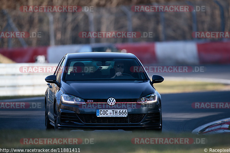 Bild #11881411 - Touristenfahrten Nürburgring Nordschleife (29.03.2021)