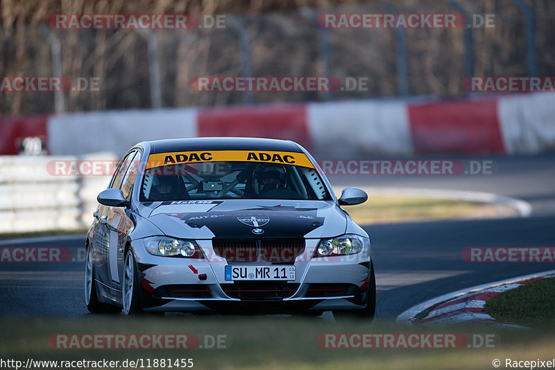 Bild #11881455 - Touristenfahrten Nürburgring Nordschleife (29.03.2021)