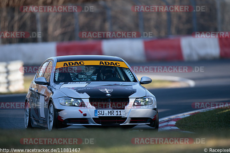 Bild #11881467 - Touristenfahrten Nürburgring Nordschleife (29.03.2021)