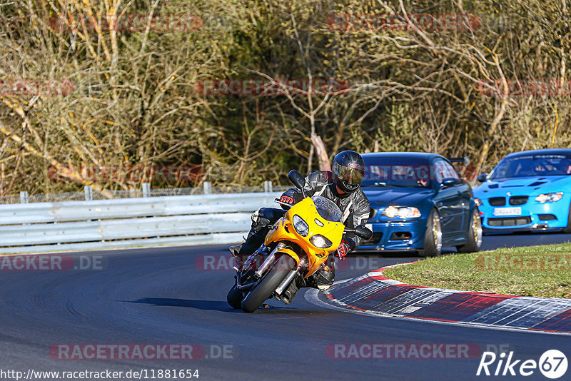 Bild #11881654 - Touristenfahrten Nürburgring Nordschleife (29.03.2021)