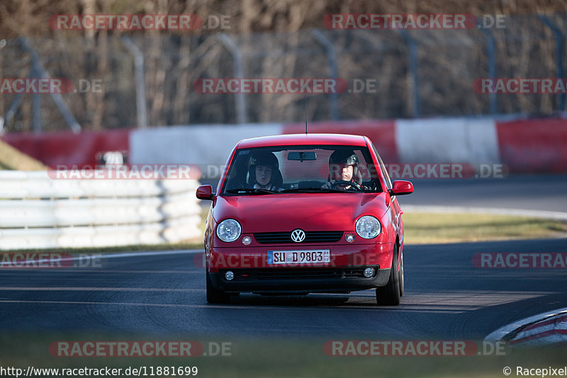 Bild #11881699 - Touristenfahrten Nürburgring Nordschleife (29.03.2021)