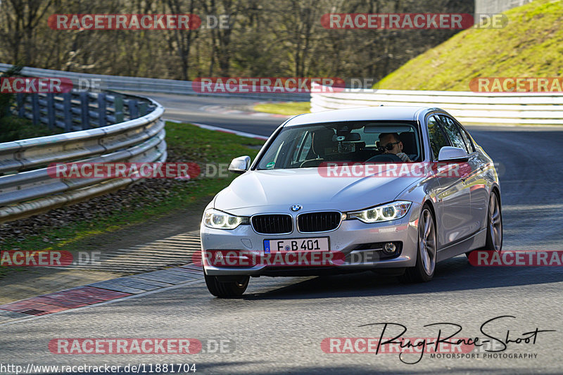 Bild #11881704 - Touristenfahrten Nürburgring Nordschleife (29.03.2021)