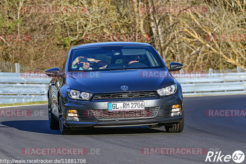 Bild #11881706 - Touristenfahrten Nürburgring Nordschleife (29.03.2021)