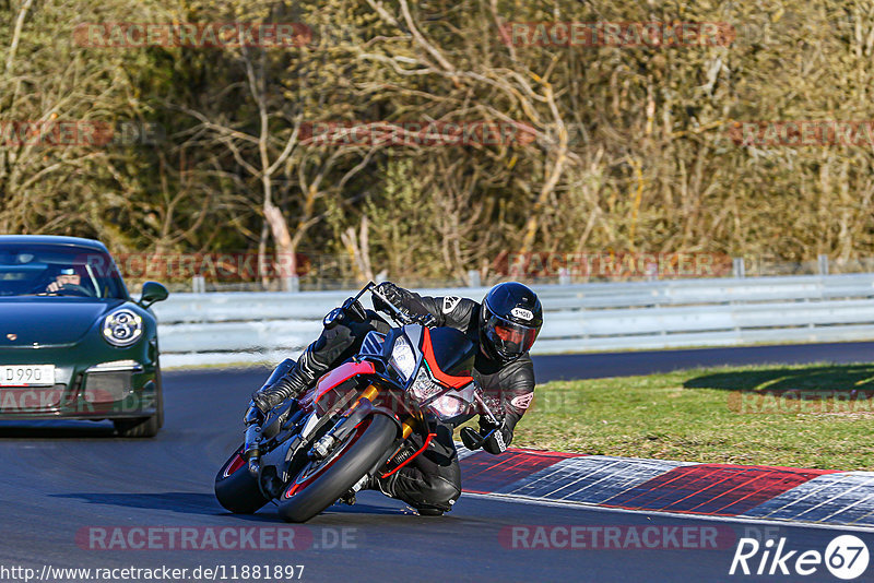 Bild #11881897 - Touristenfahrten Nürburgring Nordschleife (29.03.2021)