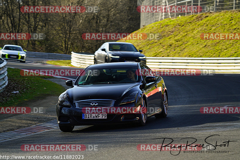 Bild #11882023 - Touristenfahrten Nürburgring Nordschleife (29.03.2021)