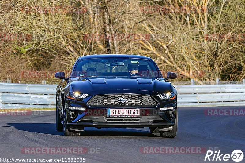 Bild #11882035 - Touristenfahrten Nürburgring Nordschleife (29.03.2021)