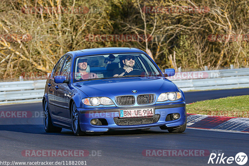 Bild #11882081 - Touristenfahrten Nürburgring Nordschleife (29.03.2021)