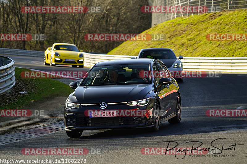 Bild #11882278 - Touristenfahrten Nürburgring Nordschleife (29.03.2021)