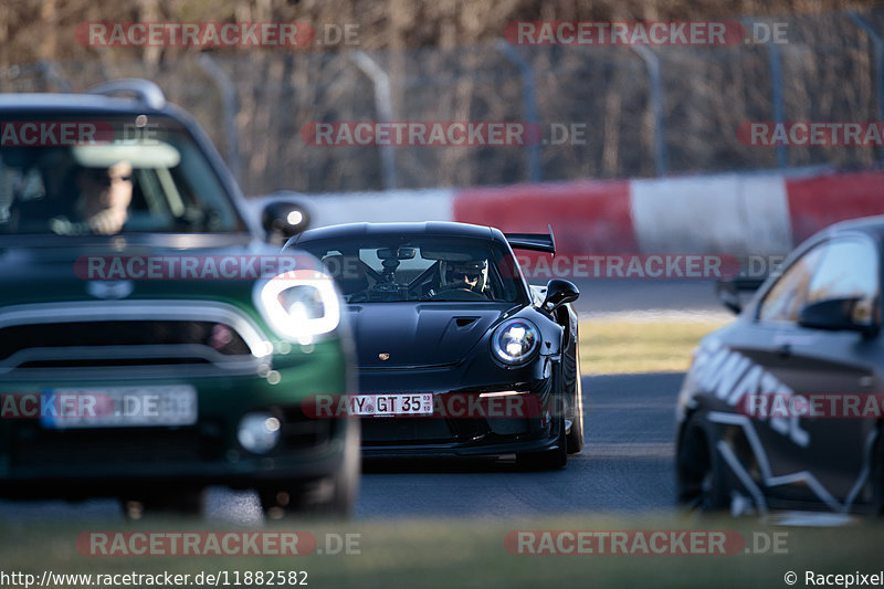 Bild #11882582 - Touristenfahrten Nürburgring Nordschleife (29.03.2021)