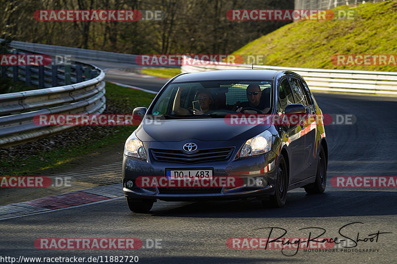 Bild #11882720 - Touristenfahrten Nürburgring Nordschleife (29.03.2021)