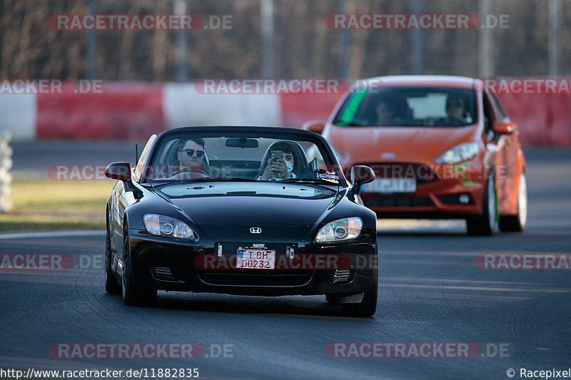 Bild #11882835 - Touristenfahrten Nürburgring Nordschleife (29.03.2021)