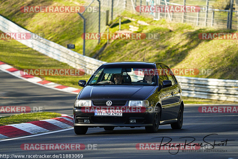 Bild #11883069 - Touristenfahrten Nürburgring Nordschleife (29.03.2021)