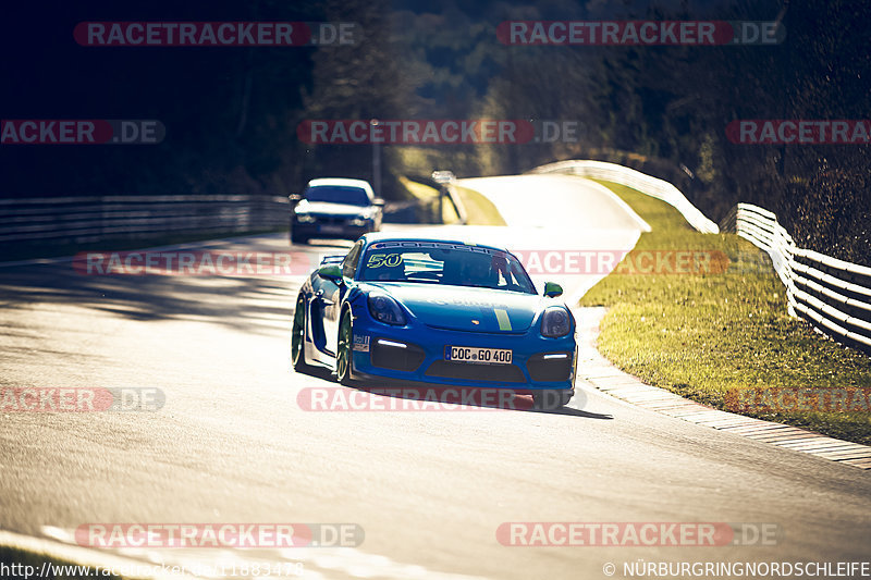 Bild #11883478 - Touristenfahrten Nürburgring Nordschleife (29.03.2021)