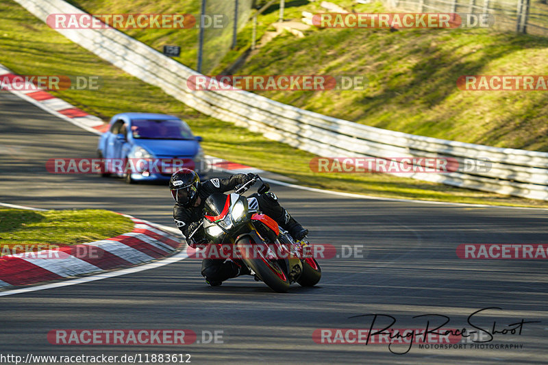 Bild #11883612 - Touristenfahrten Nürburgring Nordschleife (29.03.2021)