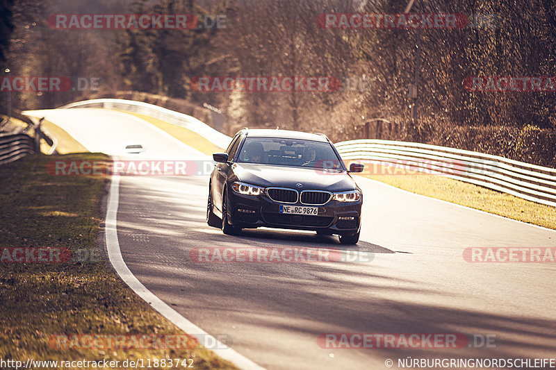 Bild #11883742 - Touristenfahrten Nürburgring Nordschleife (29.03.2021)