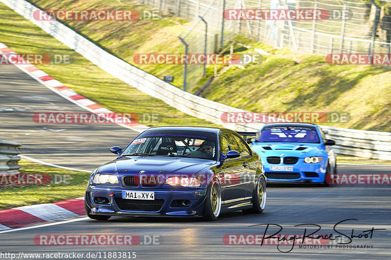 Bild #11883815 - Touristenfahrten Nürburgring Nordschleife (29.03.2021)