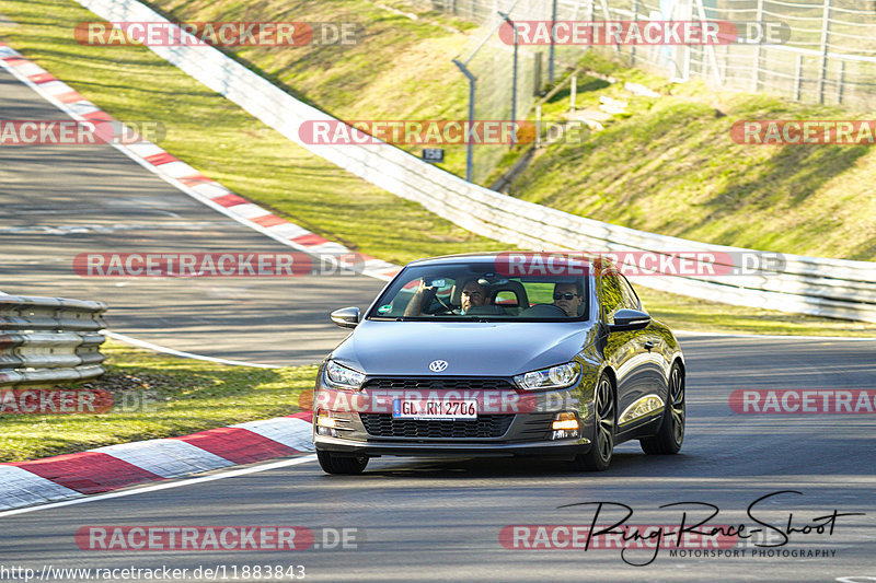 Bild #11883843 - Touristenfahrten Nürburgring Nordschleife (29.03.2021)