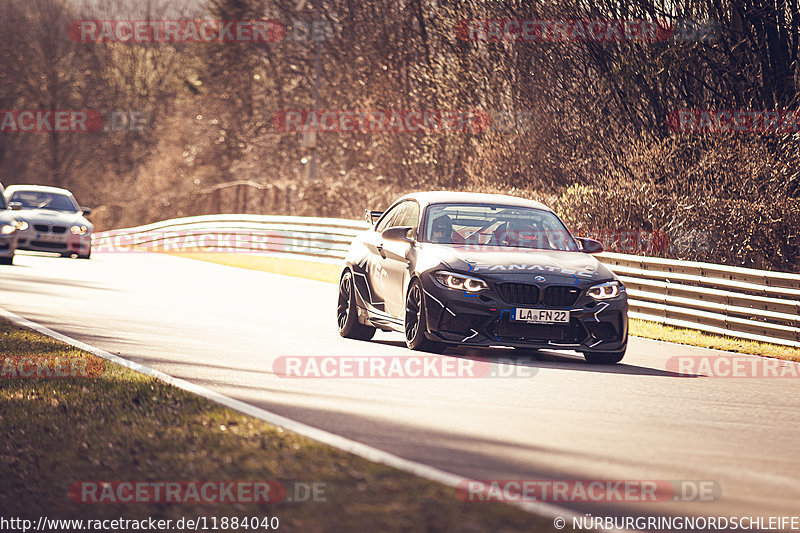 Bild #11884040 - Touristenfahrten Nürburgring Nordschleife (29.03.2021)