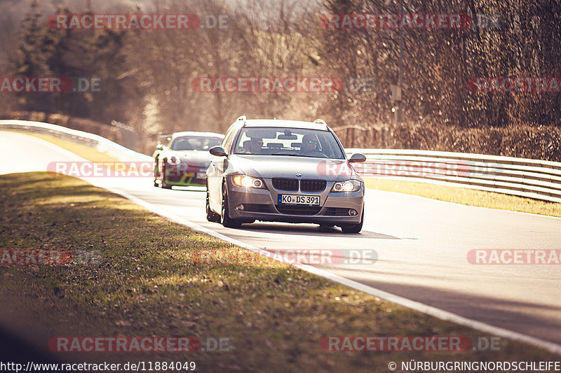 Bild #11884049 - Touristenfahrten Nürburgring Nordschleife (29.03.2021)