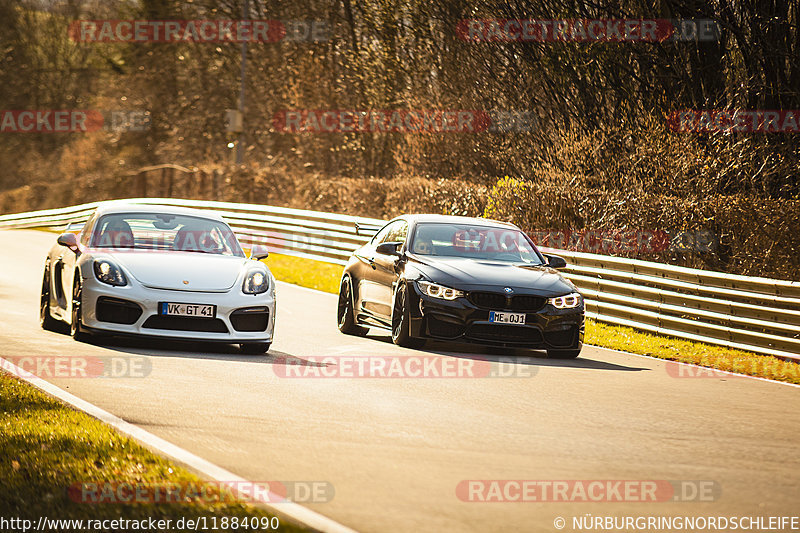 Bild #11884090 - Touristenfahrten Nürburgring Nordschleife (29.03.2021)