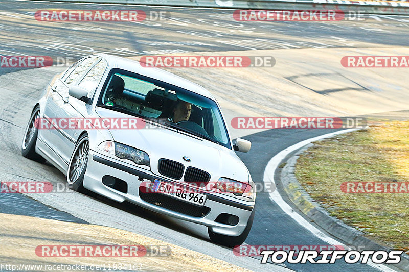 Bild #11884167 - Touristenfahrten Nürburgring Nordschleife (29.03.2021)