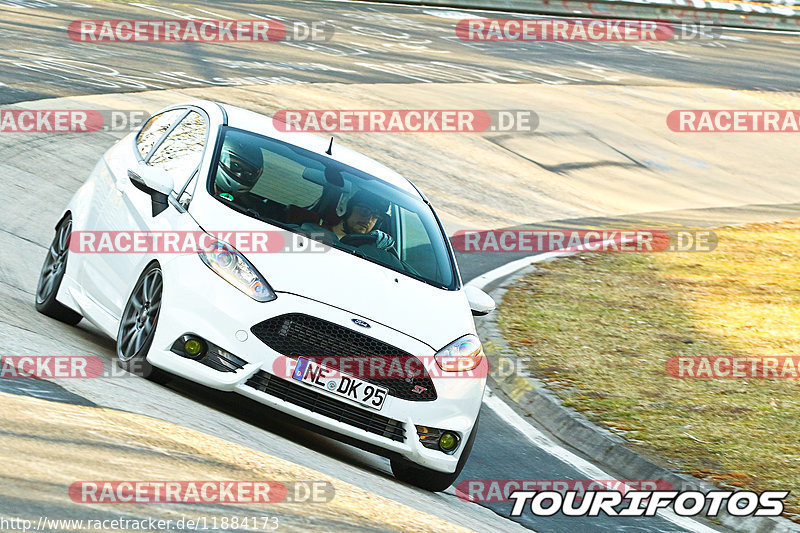 Bild #11884173 - Touristenfahrten Nürburgring Nordschleife (29.03.2021)