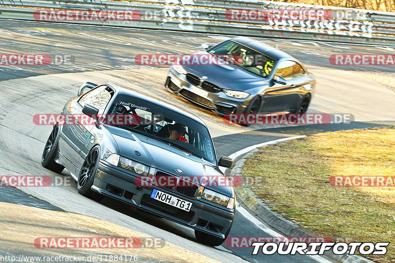 Bild #11884176 - Touristenfahrten Nürburgring Nordschleife (29.03.2021)