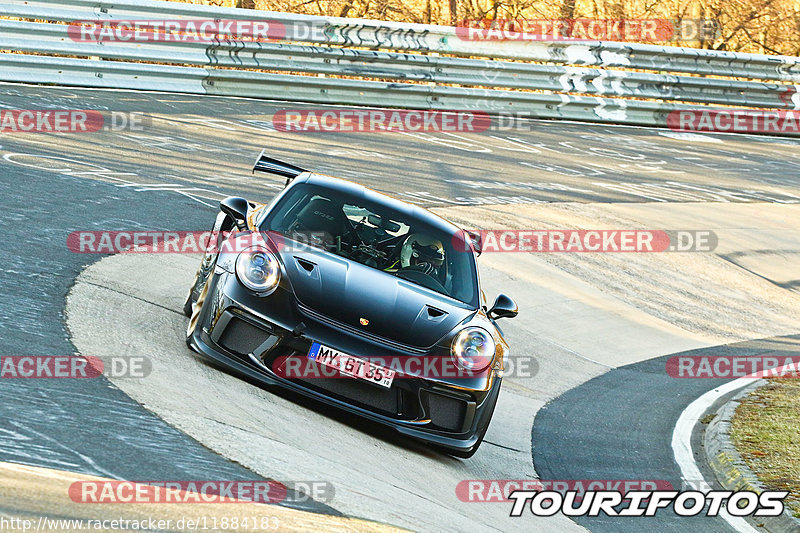 Bild #11884183 - Touristenfahrten Nürburgring Nordschleife (29.03.2021)