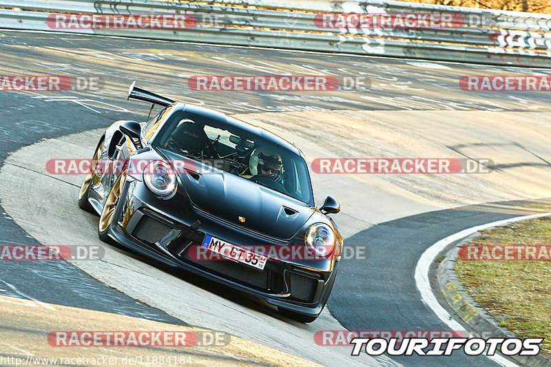 Bild #11884184 - Touristenfahrten Nürburgring Nordschleife (29.03.2021)