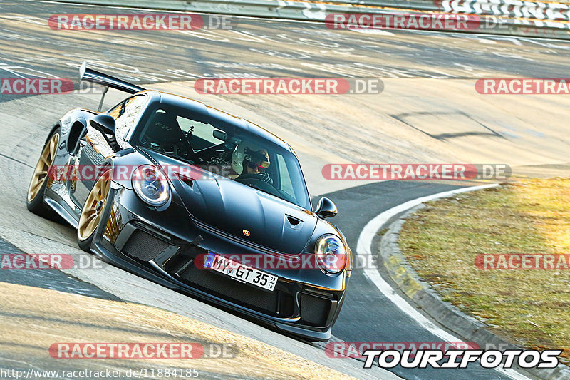 Bild #11884185 - Touristenfahrten Nürburgring Nordschleife (29.03.2021)