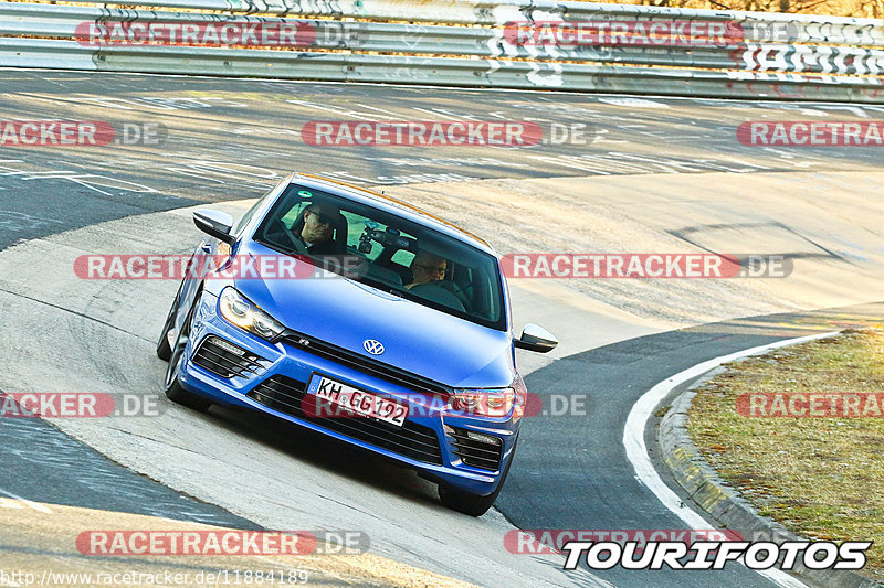 Bild #11884189 - Touristenfahrten Nürburgring Nordschleife (29.03.2021)