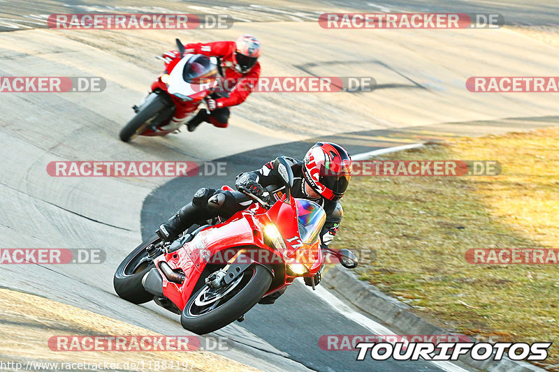 Bild #11884197 - Touristenfahrten Nürburgring Nordschleife (29.03.2021)