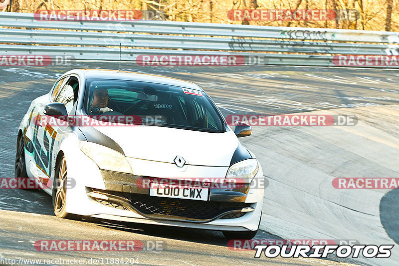 Bild #11884204 - Touristenfahrten Nürburgring Nordschleife (29.03.2021)