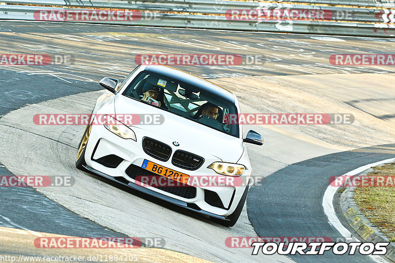 Bild #11884205 - Touristenfahrten Nürburgring Nordschleife (29.03.2021)