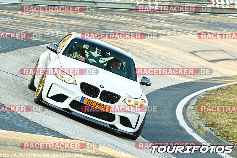 Bild #11884206 - Touristenfahrten Nürburgring Nordschleife (29.03.2021)