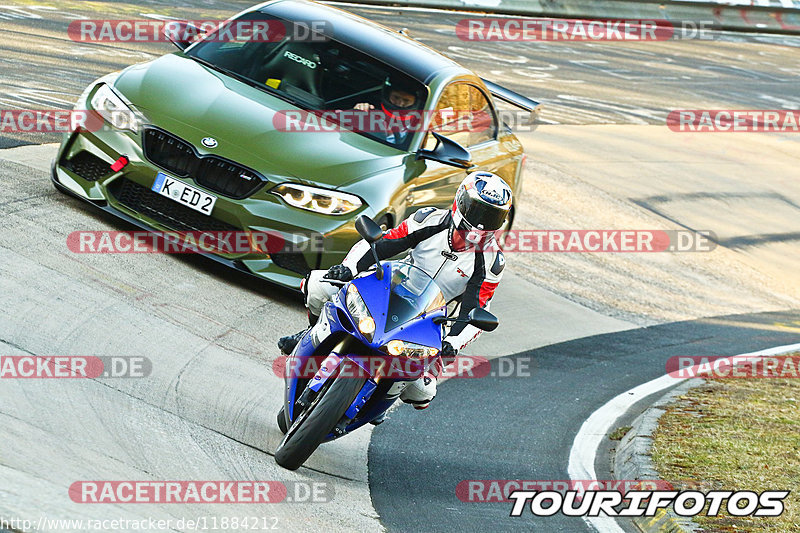 Bild #11884212 - Touristenfahrten Nürburgring Nordschleife (29.03.2021)