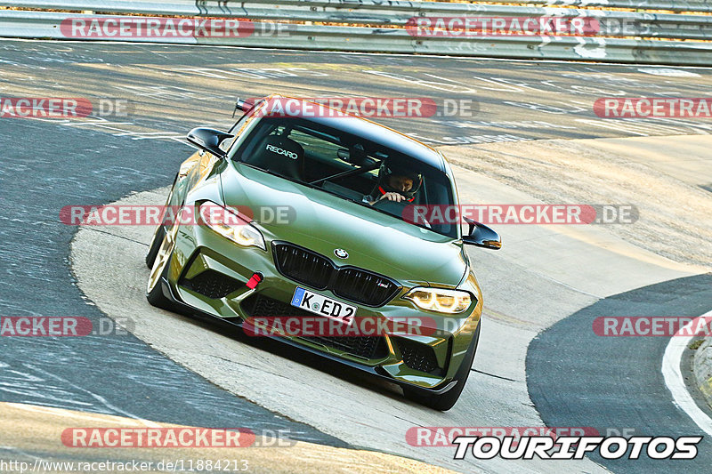 Bild #11884213 - Touristenfahrten Nürburgring Nordschleife (29.03.2021)