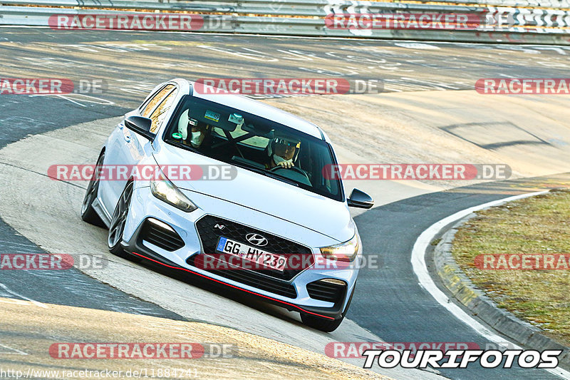 Bild #11884241 - Touristenfahrten Nürburgring Nordschleife (29.03.2021)