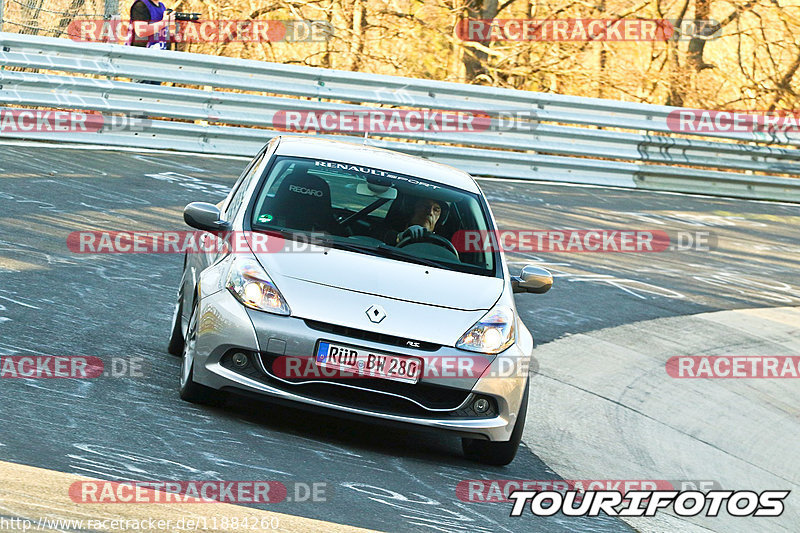 Bild #11884260 - Touristenfahrten Nürburgring Nordschleife (29.03.2021)