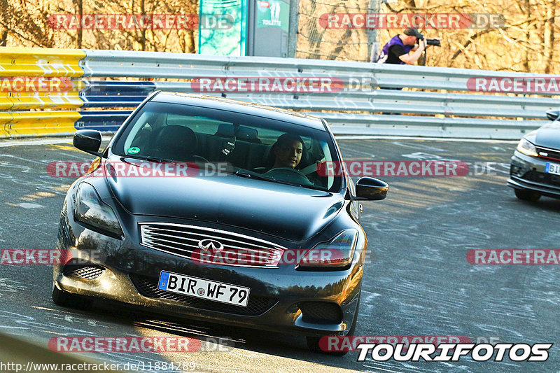 Bild #11884289 - Touristenfahrten Nürburgring Nordschleife (29.03.2021)