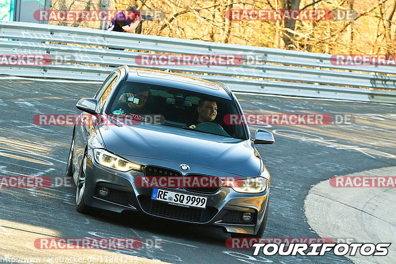 Bild #11884295 - Touristenfahrten Nürburgring Nordschleife (29.03.2021)